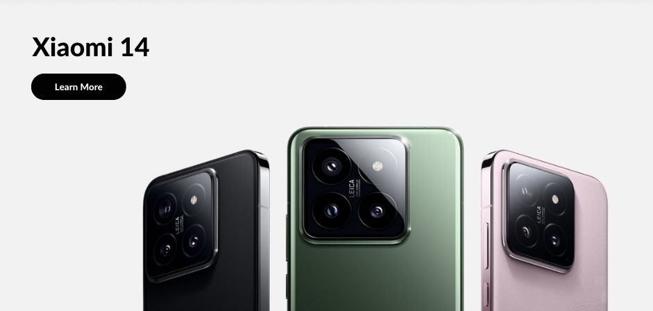Xiaomi 14